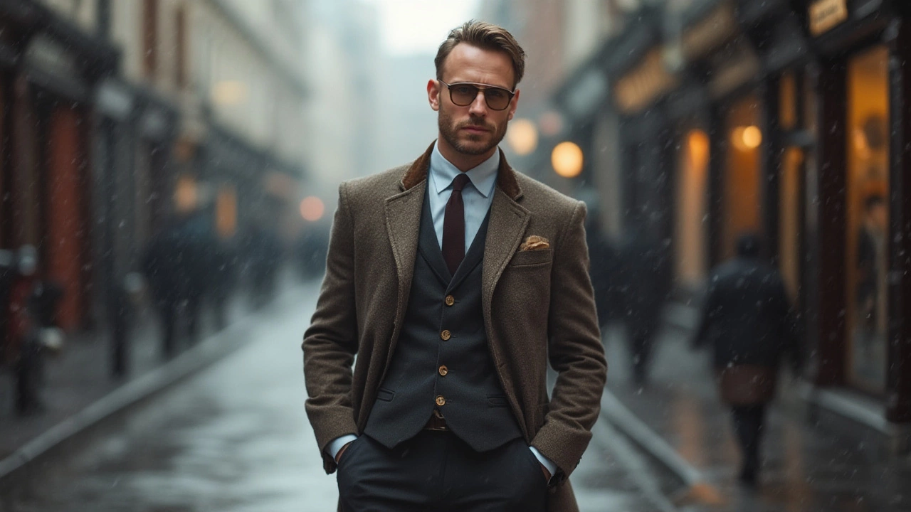 Ireland’s Suit Game: Dissecting the Difference Between a €500 and €5000 Suit