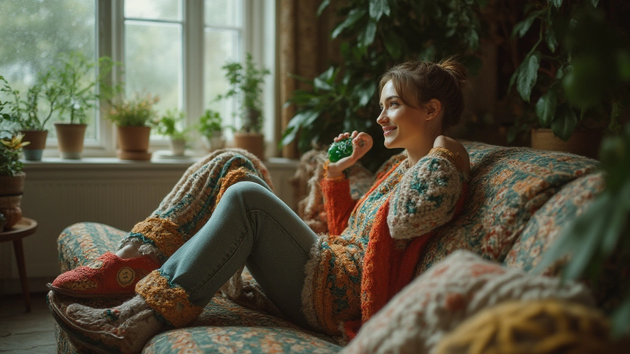 Irish Celebrities & Their Iconic Slippers: From Cozy Traditions to Modern Trends