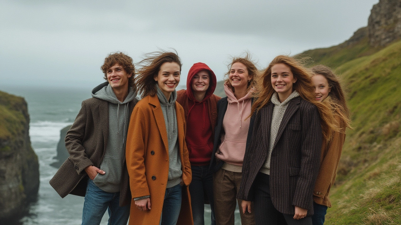 Situational Style: Hoodies for Every Irish Occasion