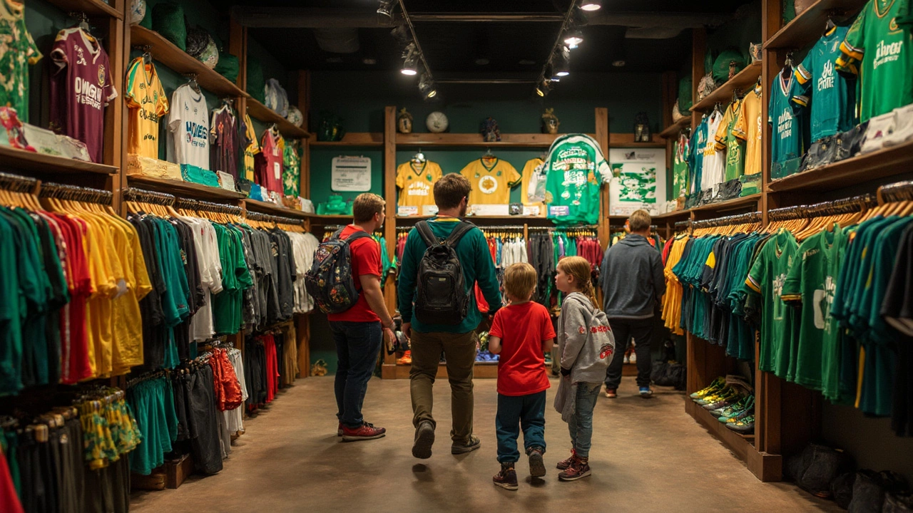 Sports Apparel: What to Look for in the Irish Market