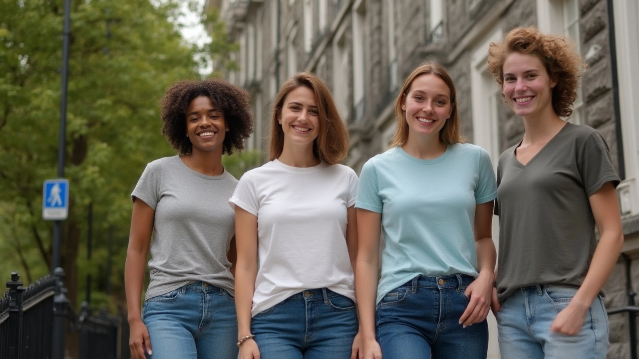 Style, Patterns, and Irish Identity: Stand Out—or Blend In
