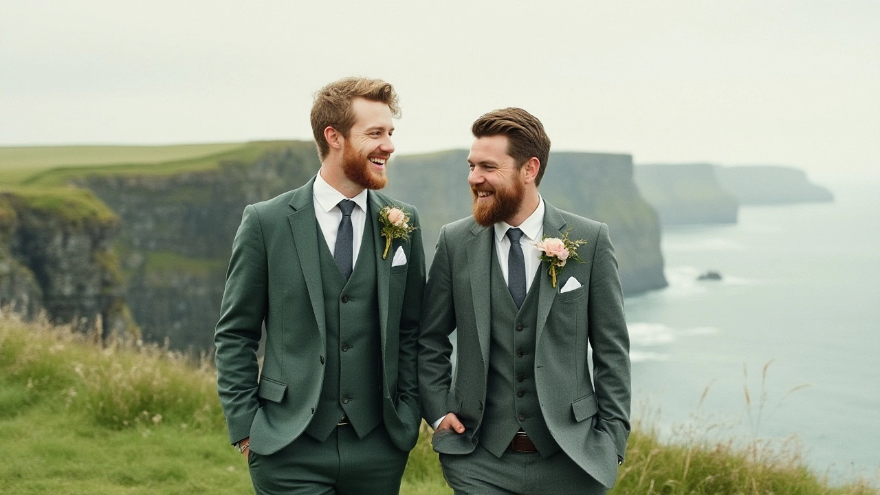 Tips for the Perfect Irish Suit Fit – From Store to Street