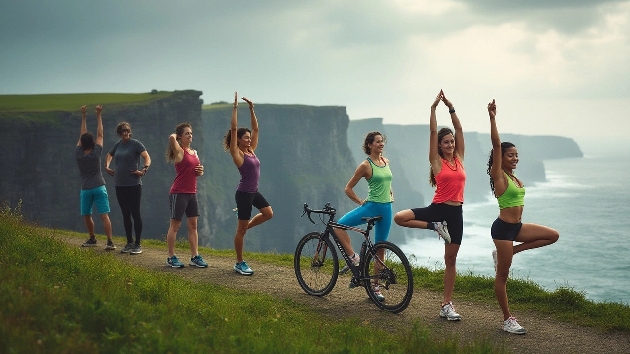 What Does Lululemon Stand For in Ireland? Sportswear's Impact on Irish Lifestyles