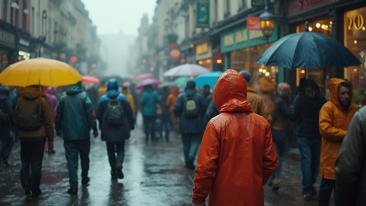 What Is a Jacket with a Hood Called? Irish Fashion Insights & Guide