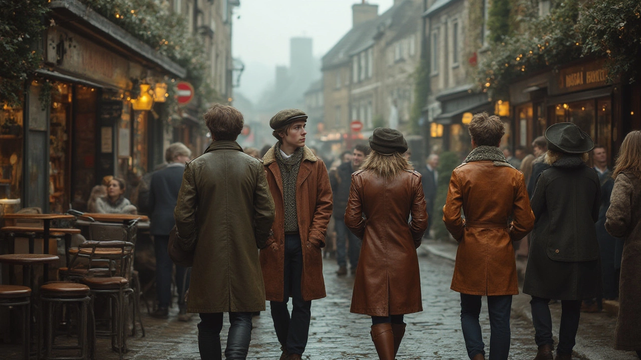 What is a Jerkin Jacket? Discovering Ireland’s Vintage Style Secret