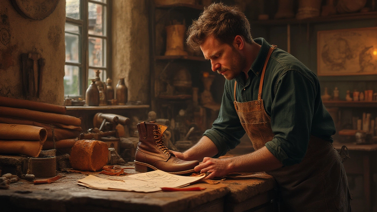 Where Are Thursday Boots Made? Irish Insights for Discerning Shoppers
