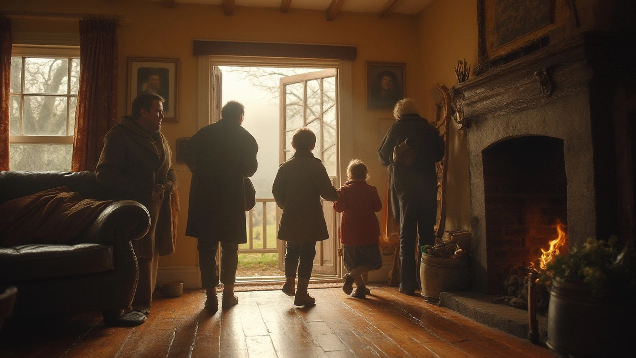 Why Taking Off Your Jacket Indoors Matters in Ireland: Comfort, Health & Culture