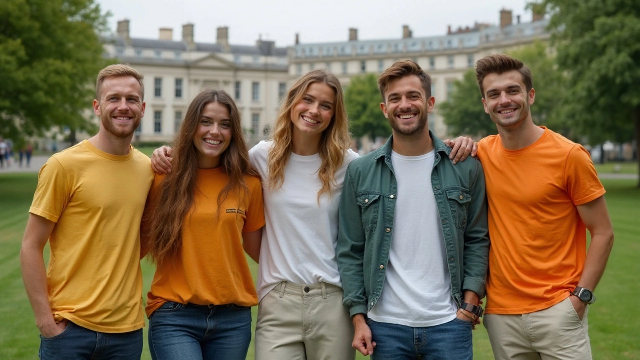T-Shirt Fit vs Loose: Finding The Perfect Tee In Ireland