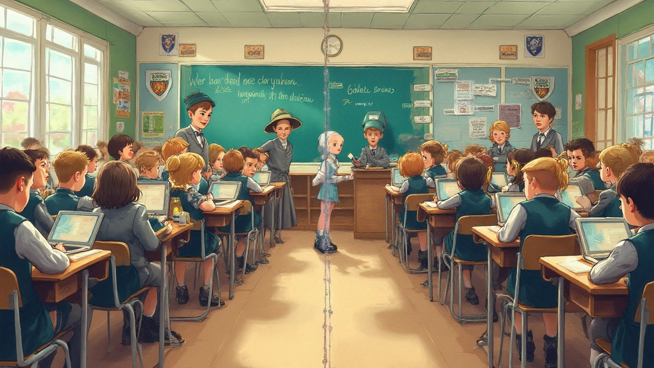 The Future of School Uniforms in Irish Education