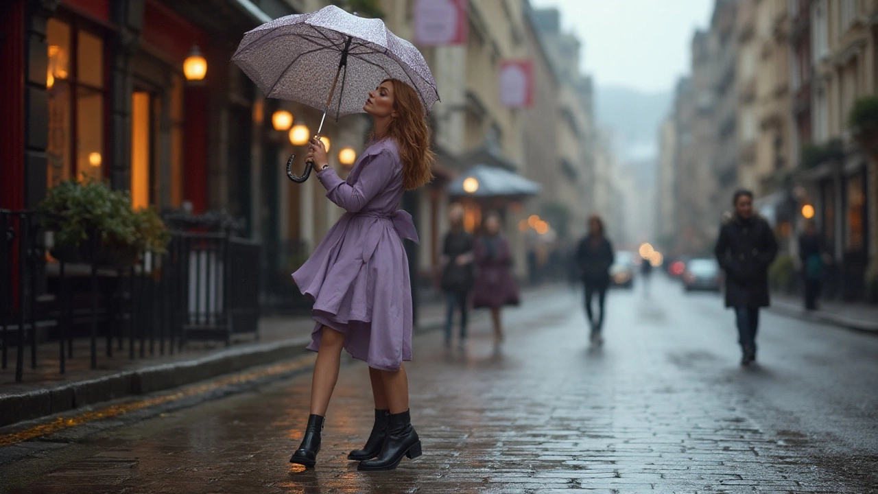 Are Boots Still a Hit Paired with Dresses? Irish Style Guide 2025