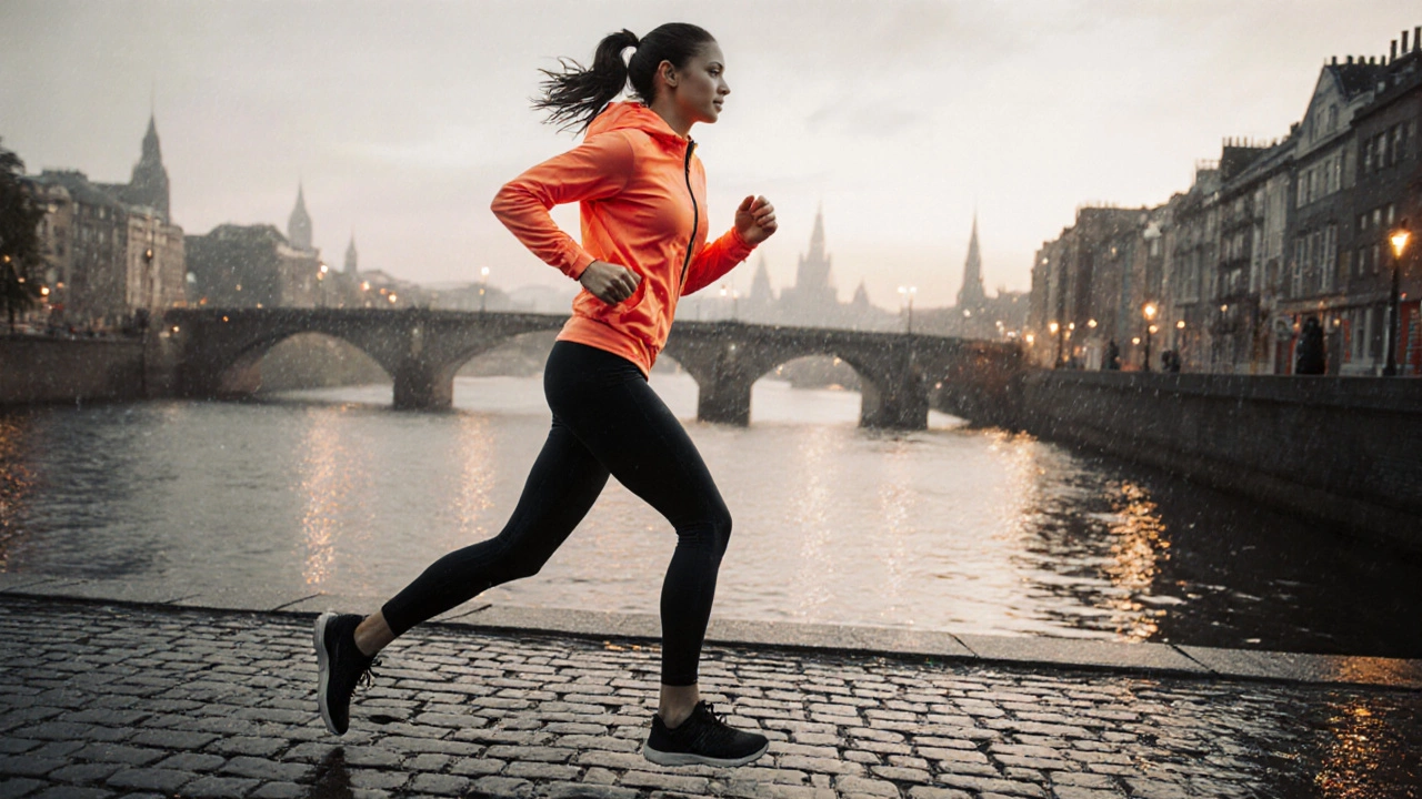 Active Wear vs Sportswear: The Irish Guide to Choosing the Right Gear