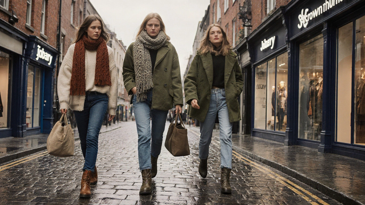 Are skinny jeans out of style in 2024 for women? An Irish perspective
