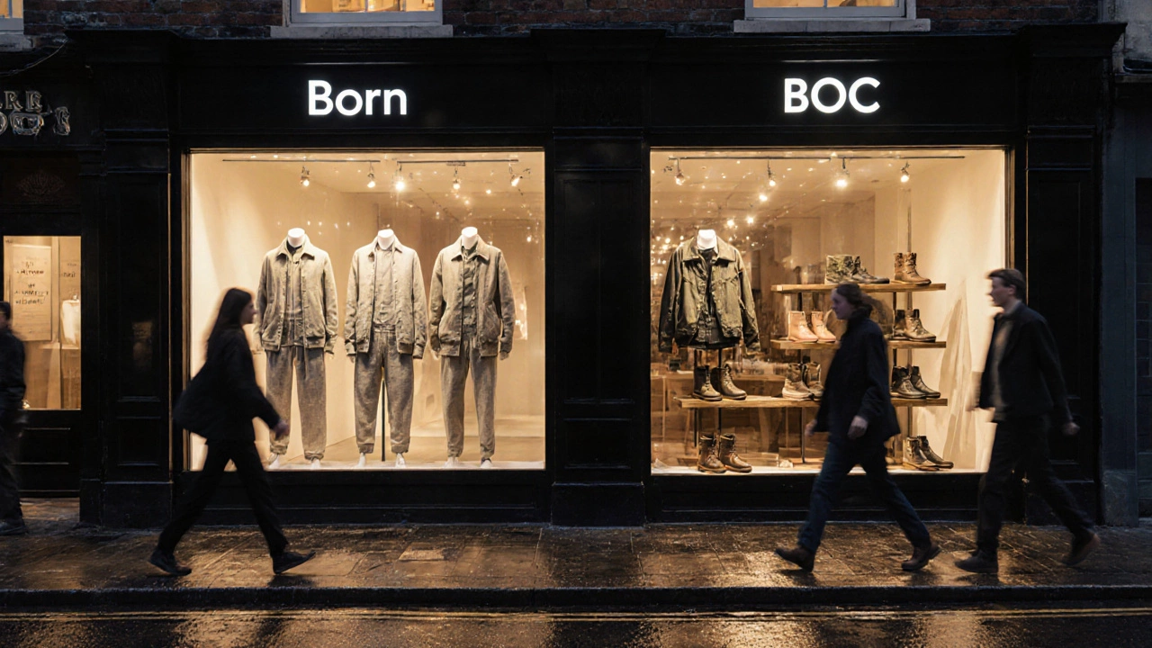 Born vs BOC: Key Differences for Irish Shoppers