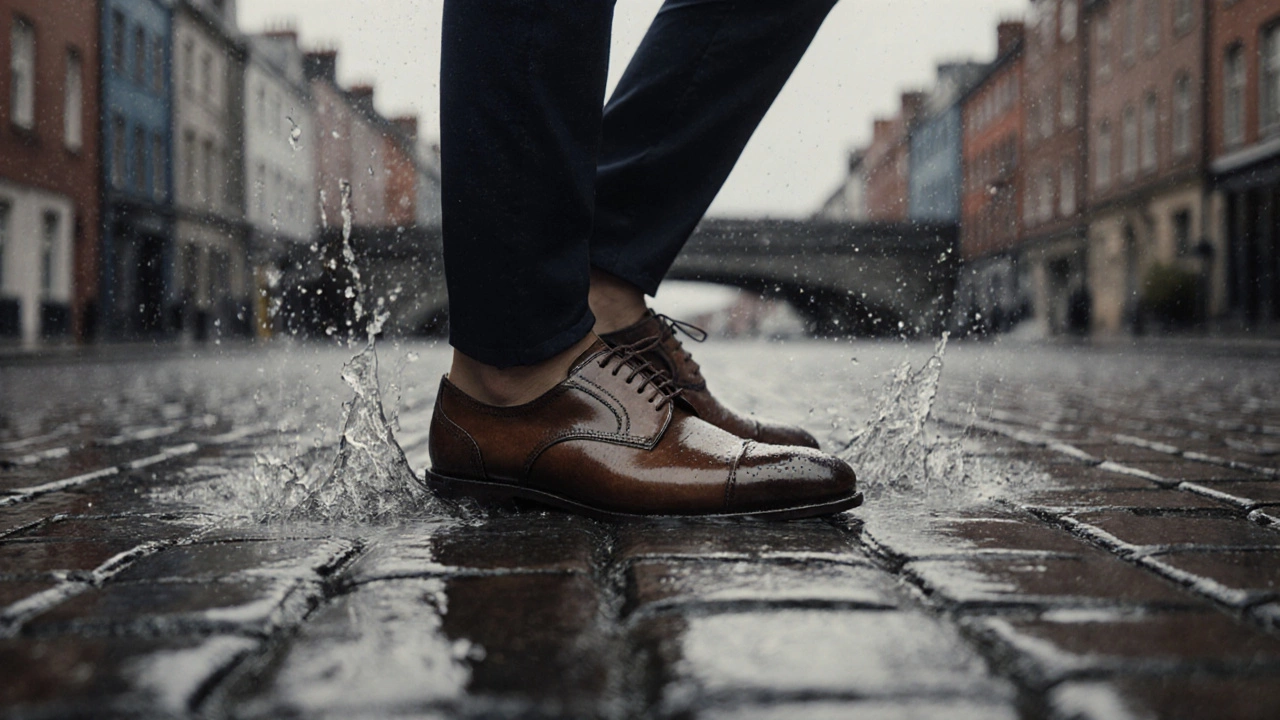 Can You Ruin Leather Shoes? Essential Care Tips for Ireland