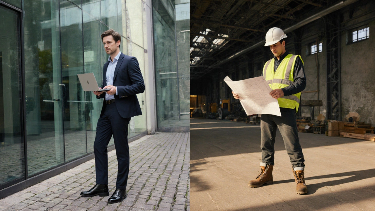 Do Irish Employers Have to Pay for Your Work Shoes?