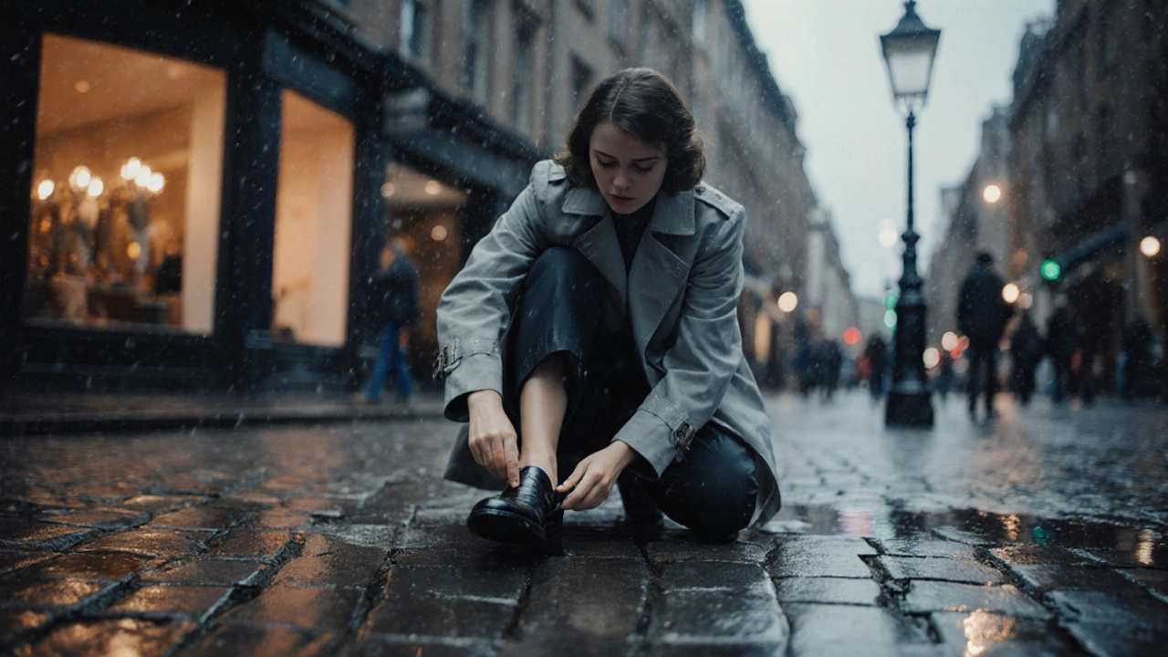 Do Your Toes Need to Touch the End of Your Shoes When Walking? Irish Guide