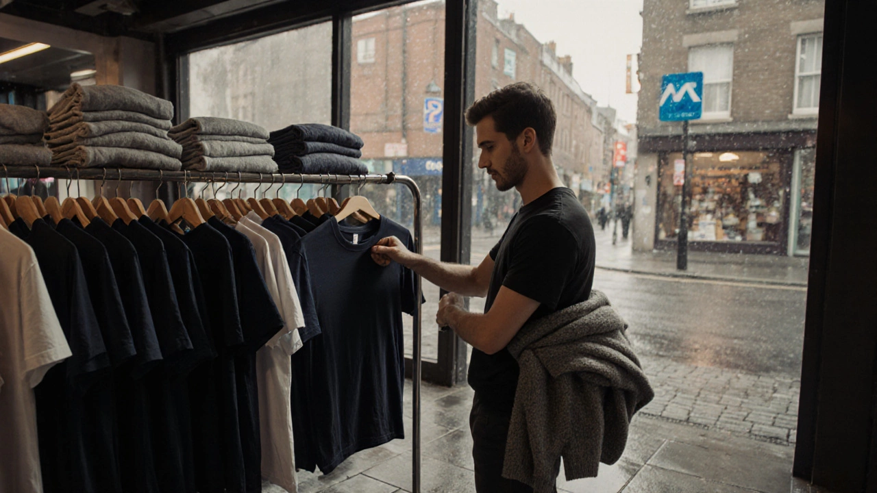 What Are Tight T-Shirts Called in Ireland? The Real Names Behind the Fit