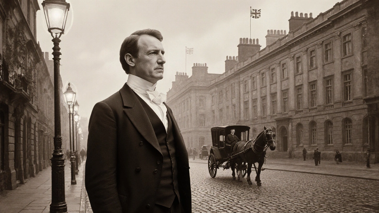 What Does a Black Suit Mean in Ireland? Symbolism, Style & Etiquette