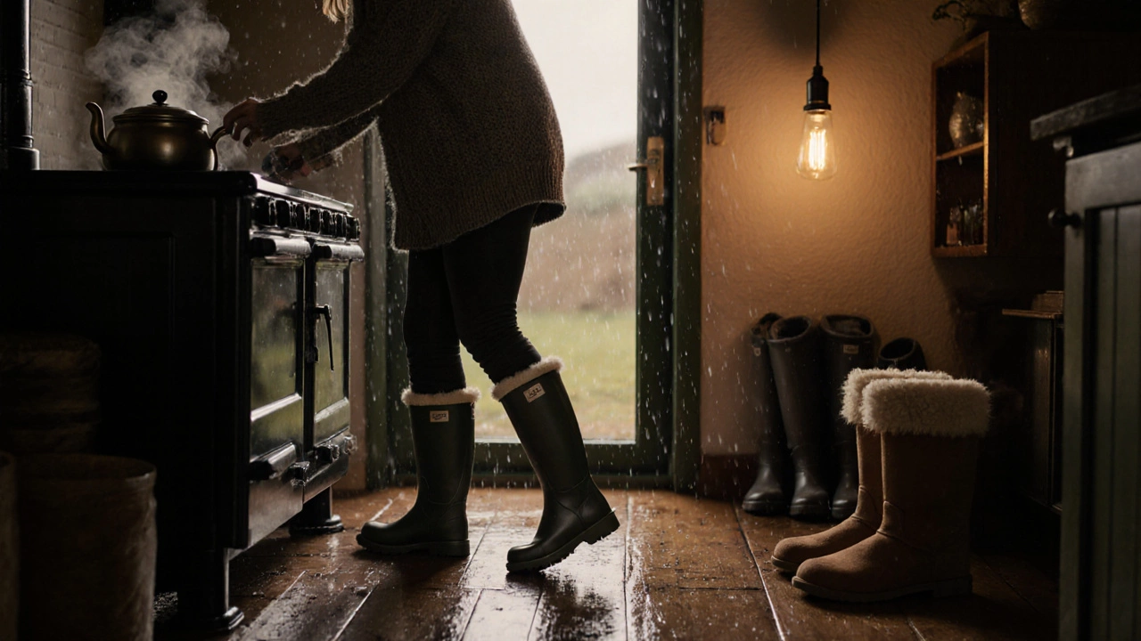 What Is the Top Brand of Slippers in Ireland?