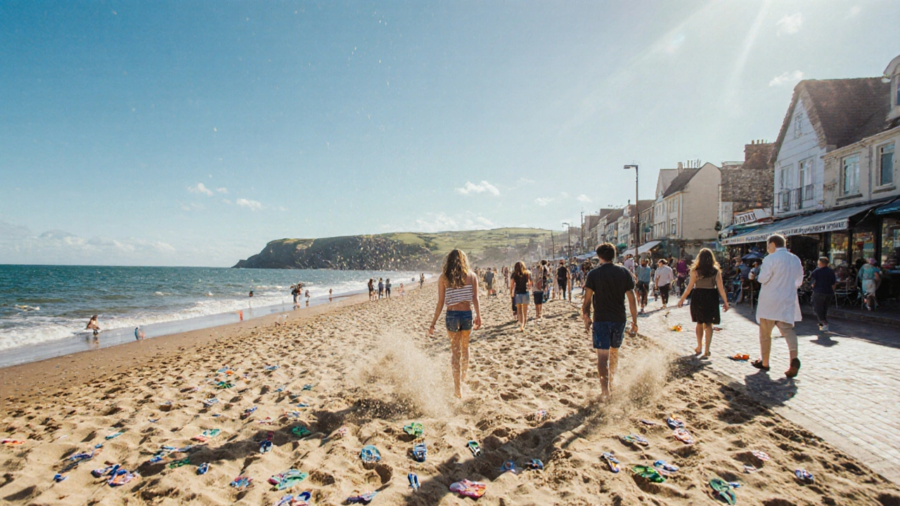 Why Irish Podiatrists Warn Against Flip‑Flops