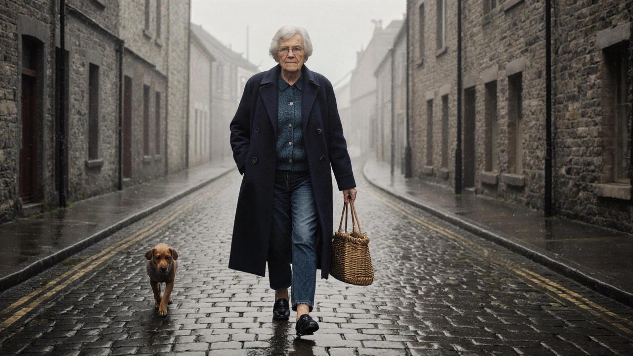 How Should a 75-Year-Old Woman Dress in Ireland? Practical Jeans and Comfort-First Style for Irish Weather