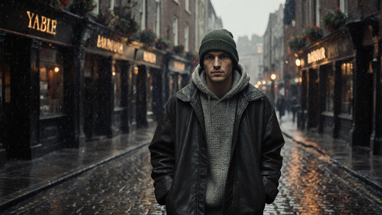 Should Coats Be One Size Bigger in Ireland?