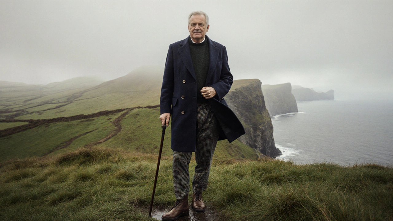 What Is a 4 Button Jacket Called? The Irish Guide to Single-Breasted Suits and Coats