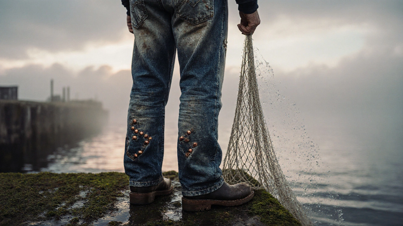 What Is the Oldest Jeans Brand? The Irish Connection to Denim History