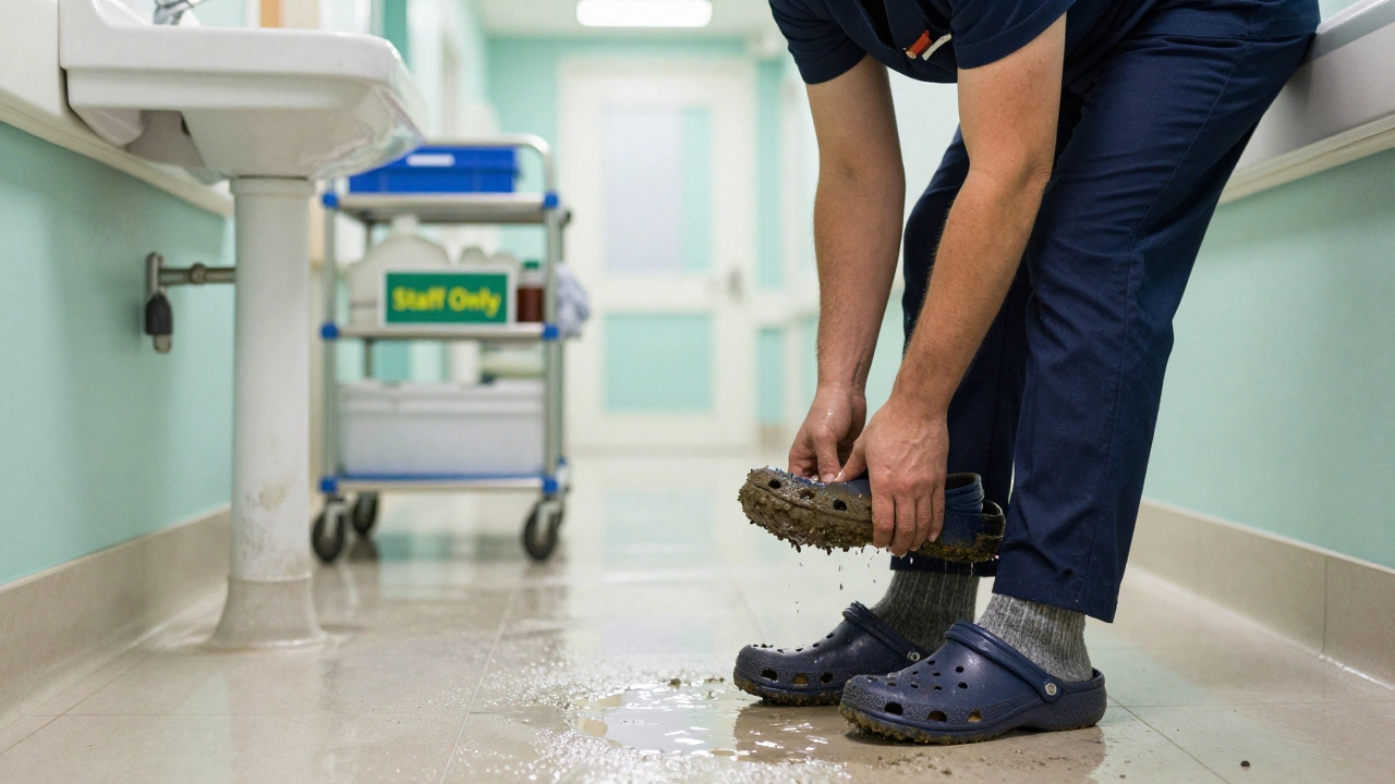Are Crocs Good for Your Feet in Ireland? The Real Deal for Rain, Roads, and Relaxed Days