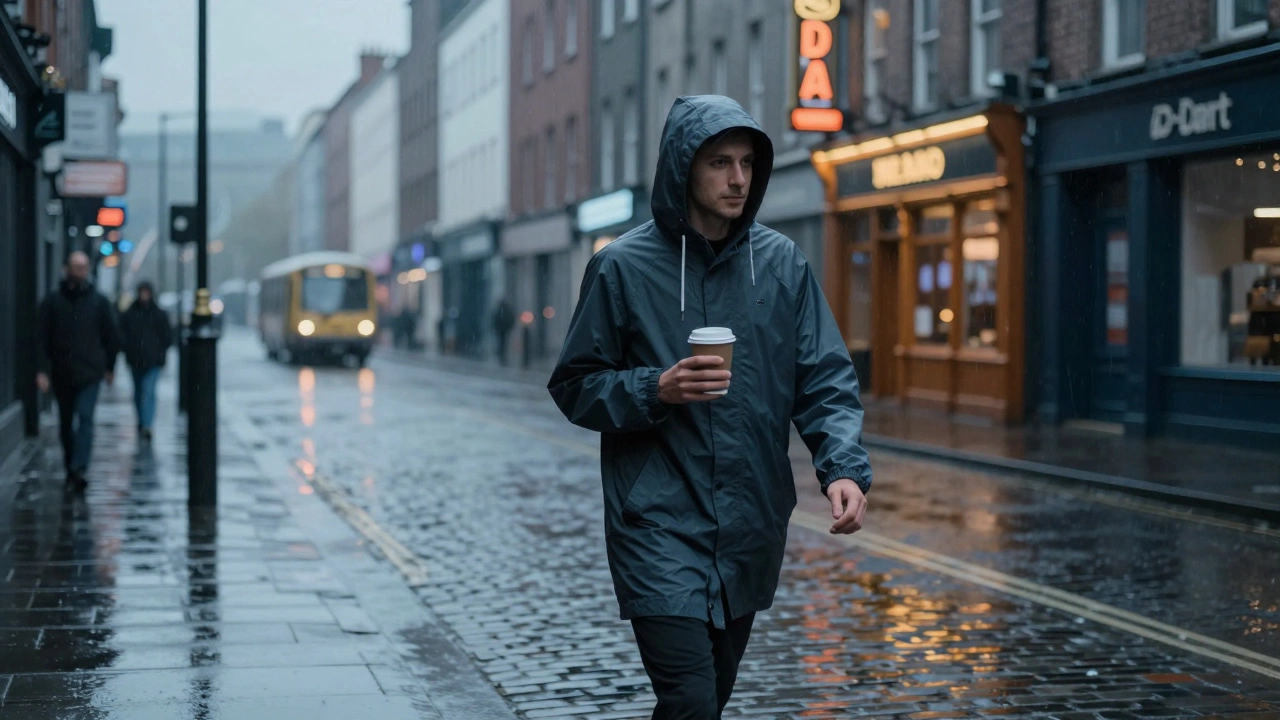 How Many Hoodies Should You Own in Ireland?