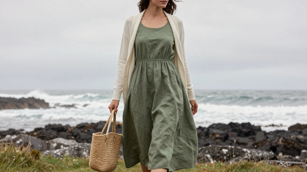 How to Choose Summer Dresses for Belly Fat in Ireland