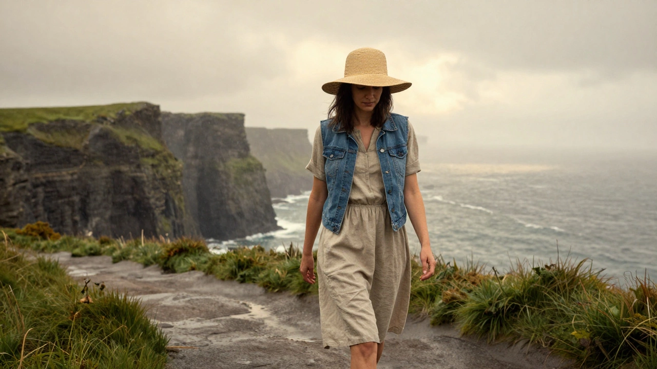 How to Look Prettier in Summer in Ireland: Summer Dresses That Work for Our Weather