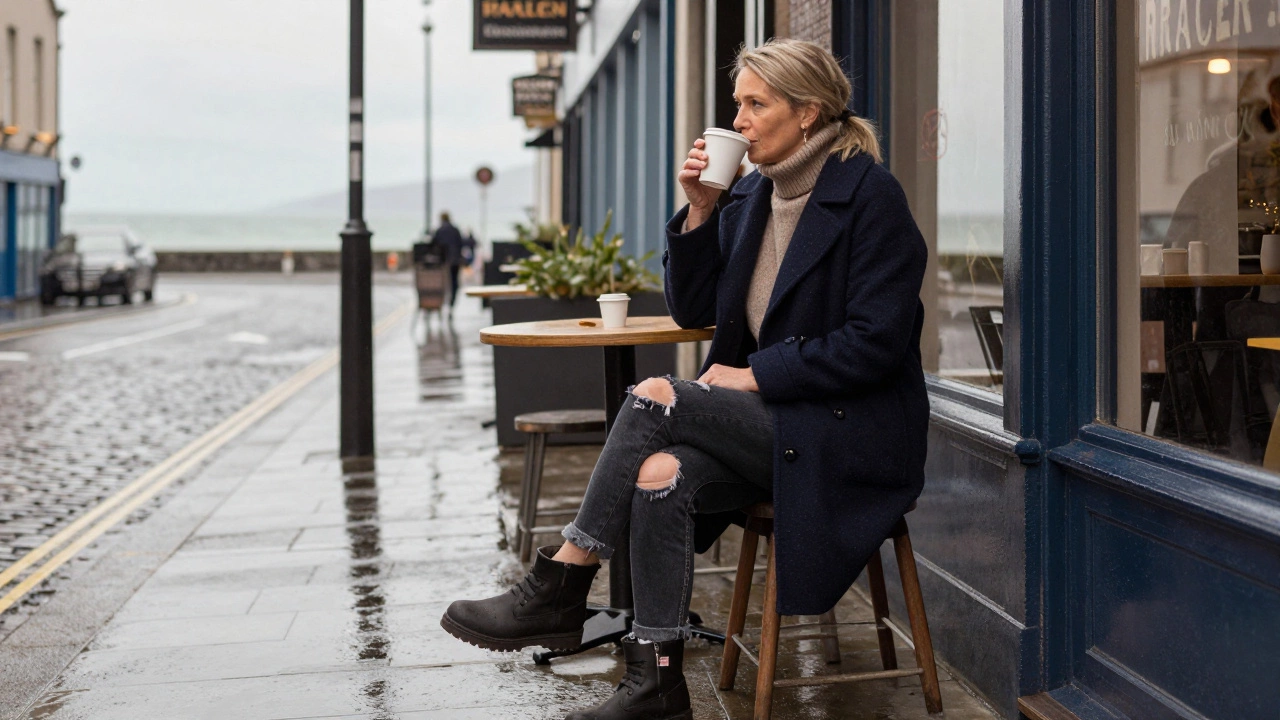 Is 50 Too Old to Wear Ripped Jeans in Ireland?