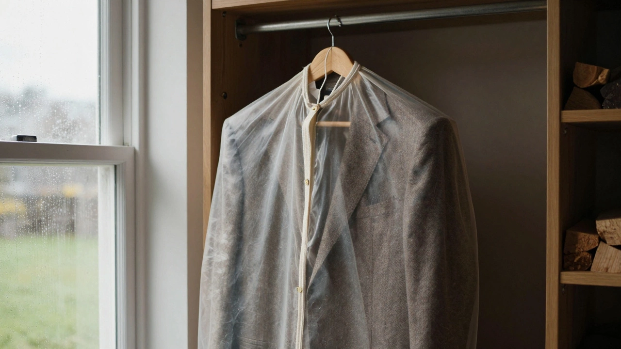 Should You Keep a Suit in a Bag in Ireland? The Real Guide for Rain, Rush, and Rural Weddings