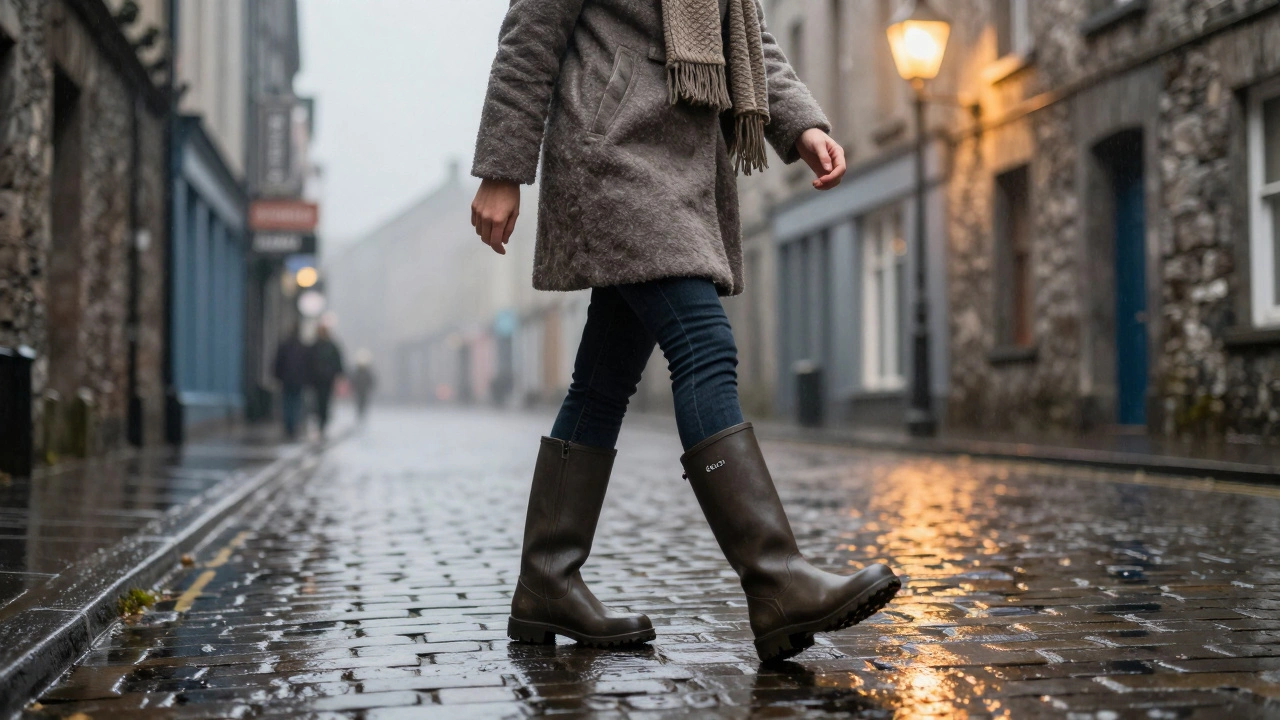 What Brand of Shoes Is the Healthiest for Irish Women?