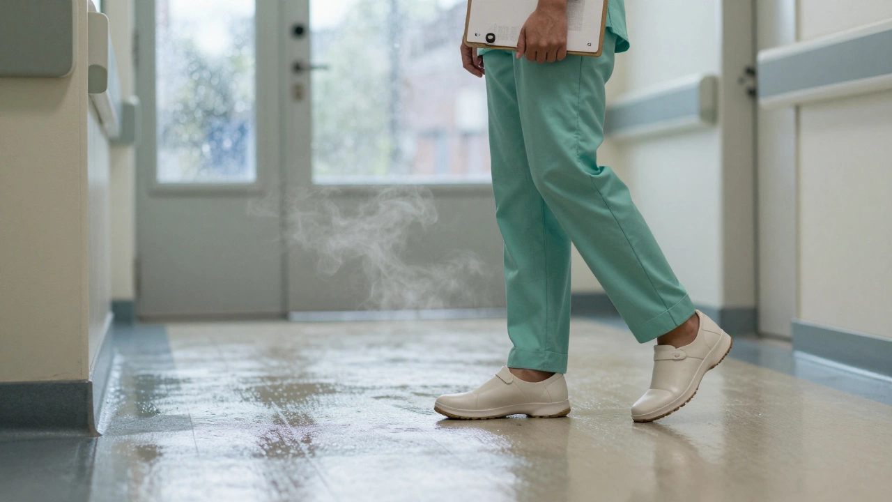 What Is the Most Comfortable Shoe for Standing All Day in Ireland?