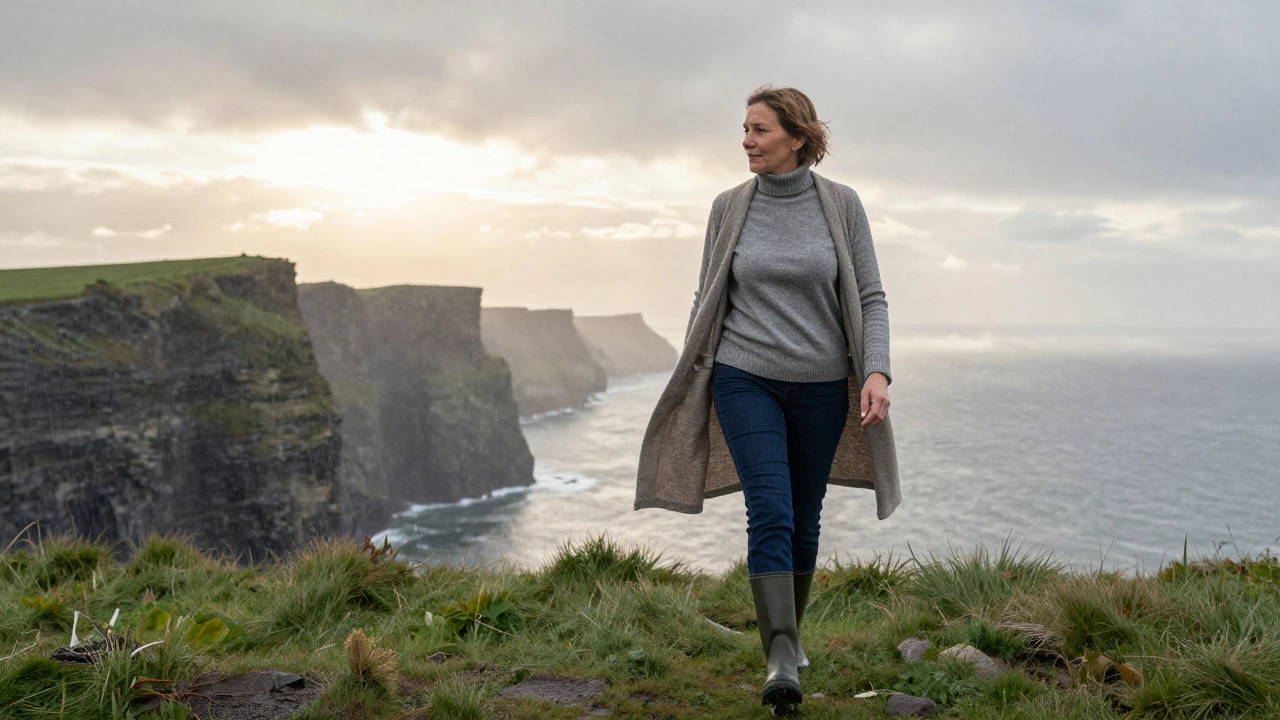 What Jeans Should a 50-Year-Old Woman Wear in Ireland?