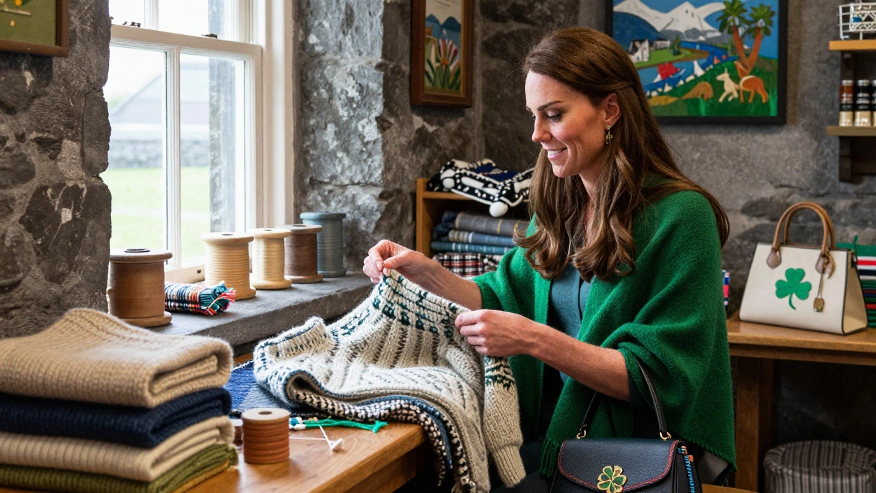 Does Kate Middleton Receive a Salary? The Truth Behind the Royal Income in Ireland