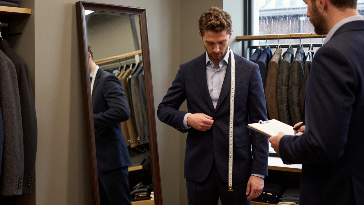 How Do I Know My Suit Size in Ireland? A Practical Guide for Irish Men