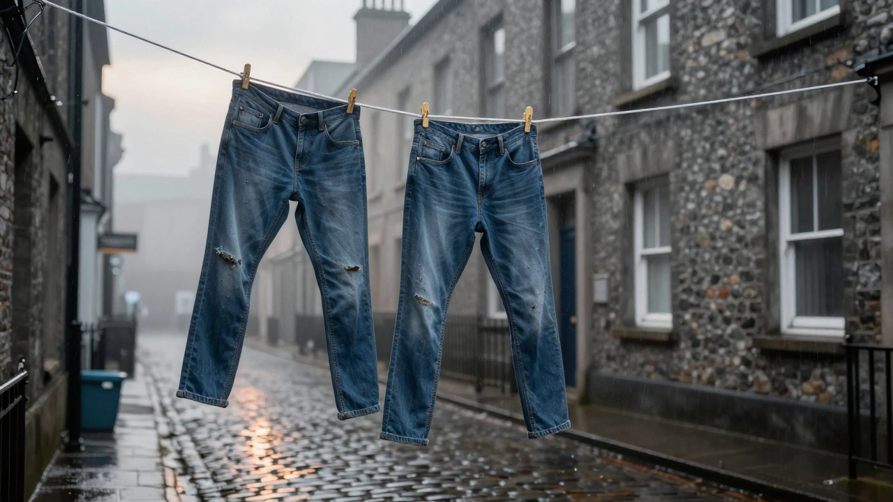How Often Should You Wash Jeans in Ireland? The Real Answer for Rain, Mud, and Dublin Nights