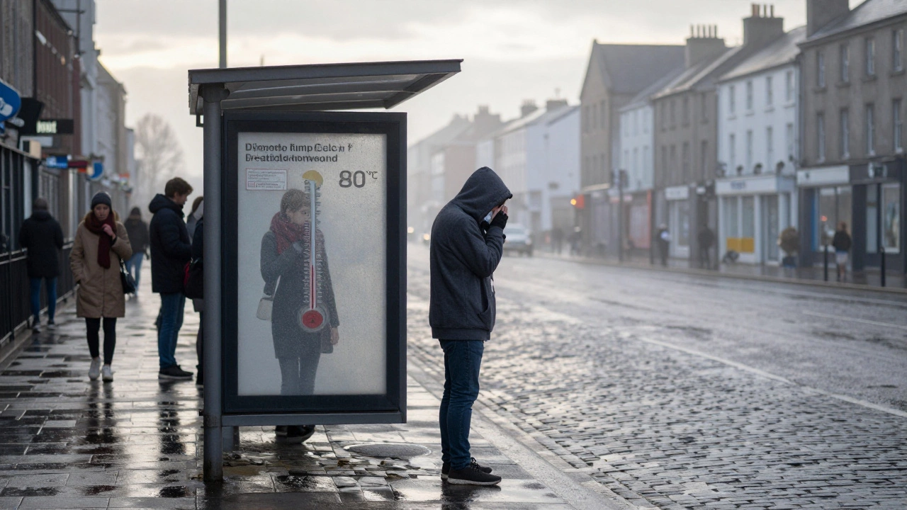 Is 80 Too Hot for a Sweater in Ireland?