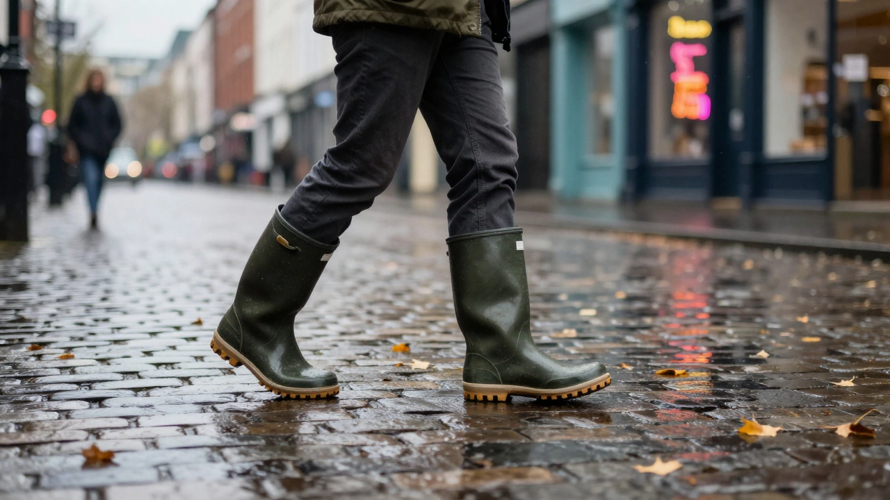 What Do British People Call Boots Shoes? A Practical Guide for Irish Shoppers