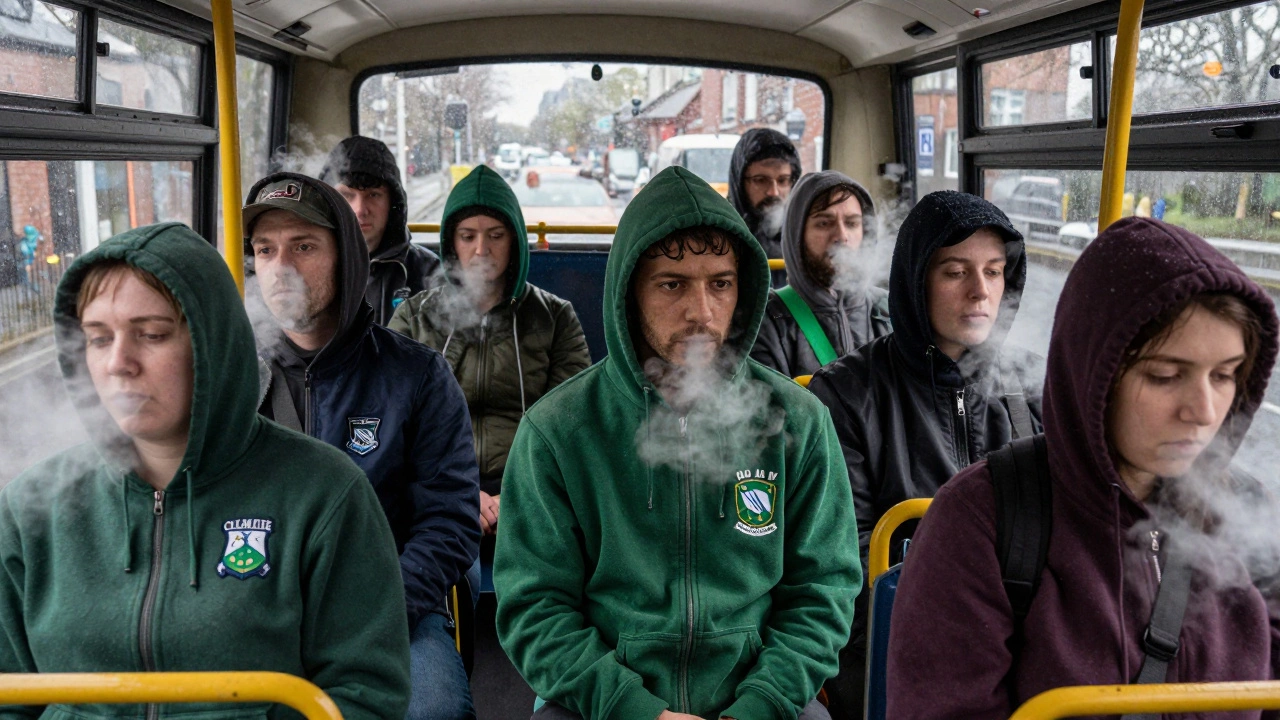 What Is Hoodie Slang For in Ireland?