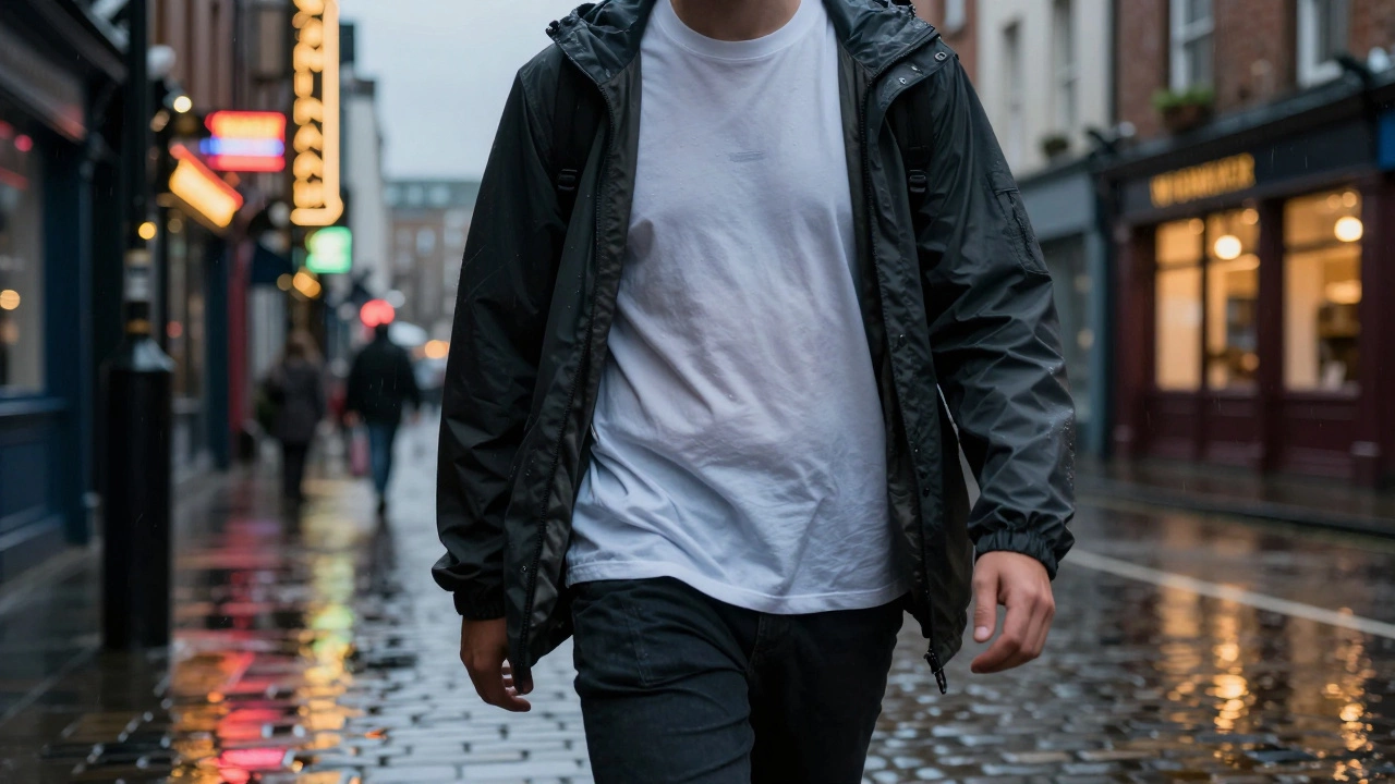 What Is the Best Quality T-Shirt for Ireland’s Weather and Lifestyle?