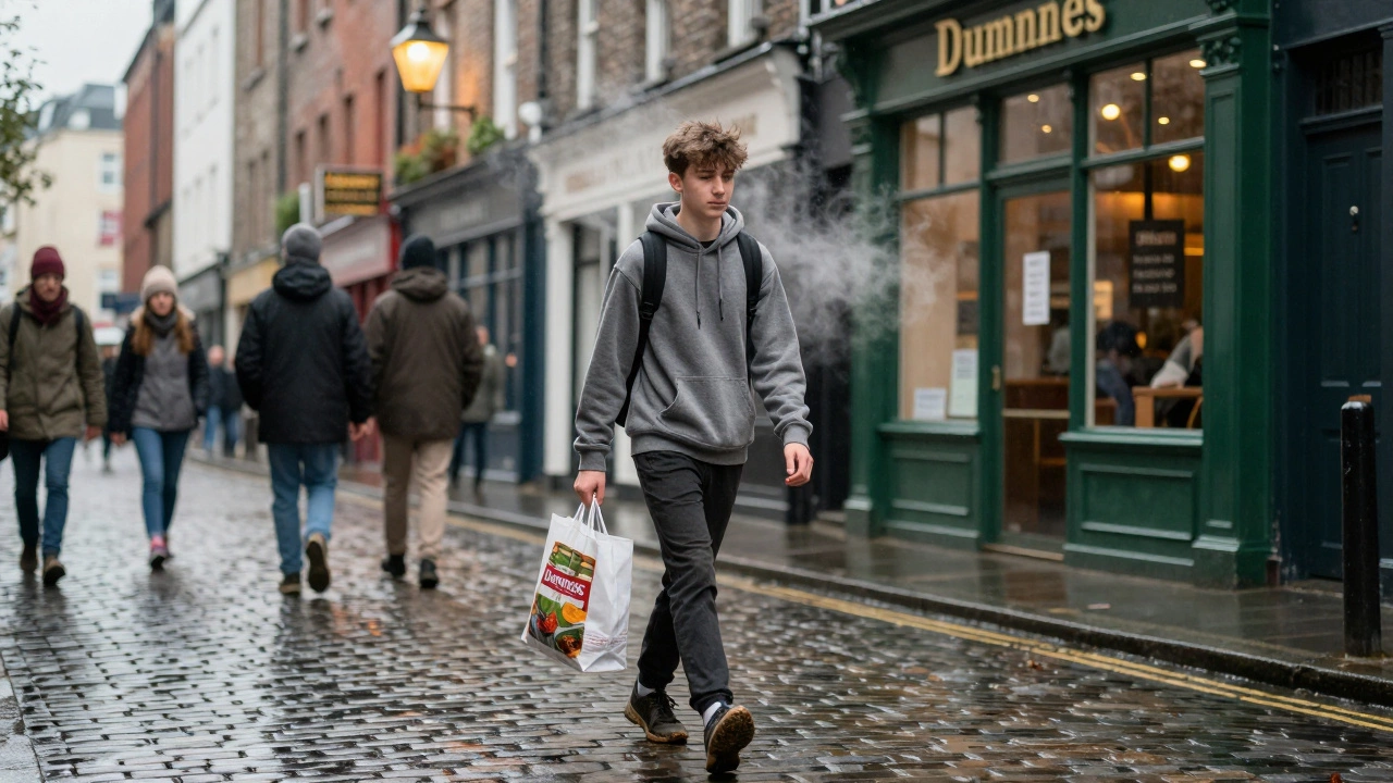 Why Do Americans Call Trainers Sneakers? An Irish Guide to Shoe Names Across the Atlantic