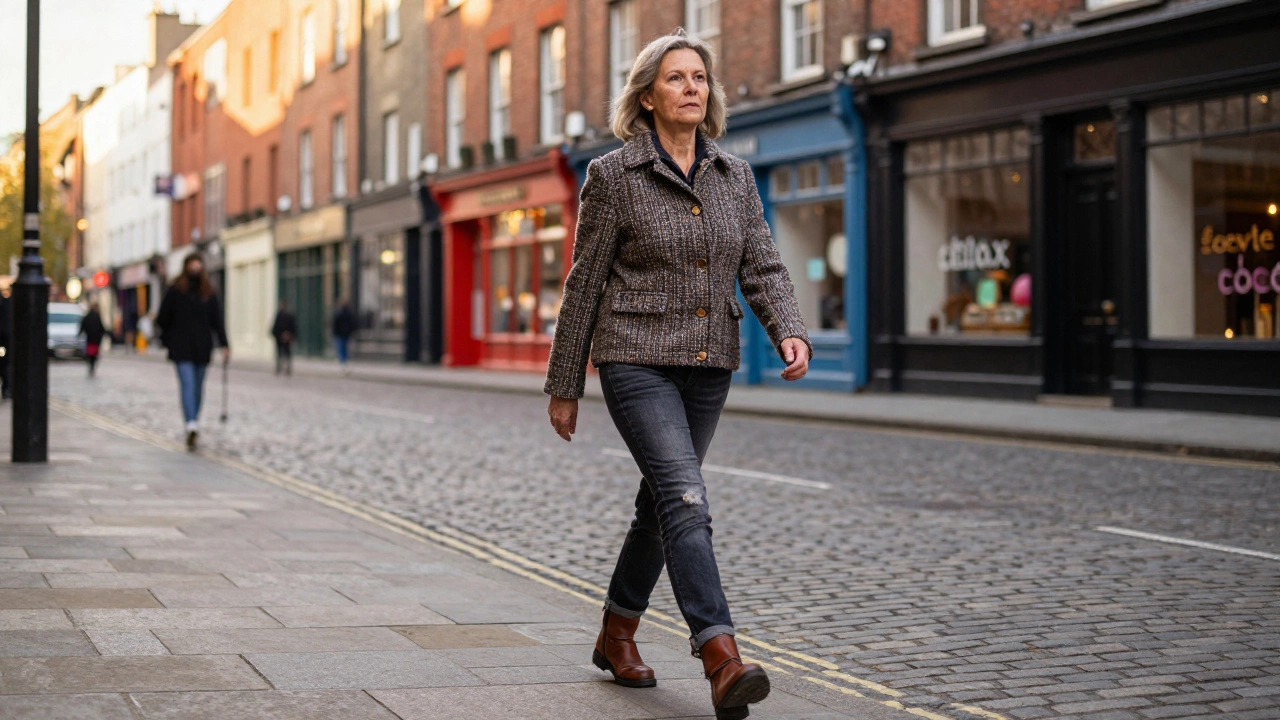 Distressed Jeans for Seniors: A Practical Guide for Irish Fashion