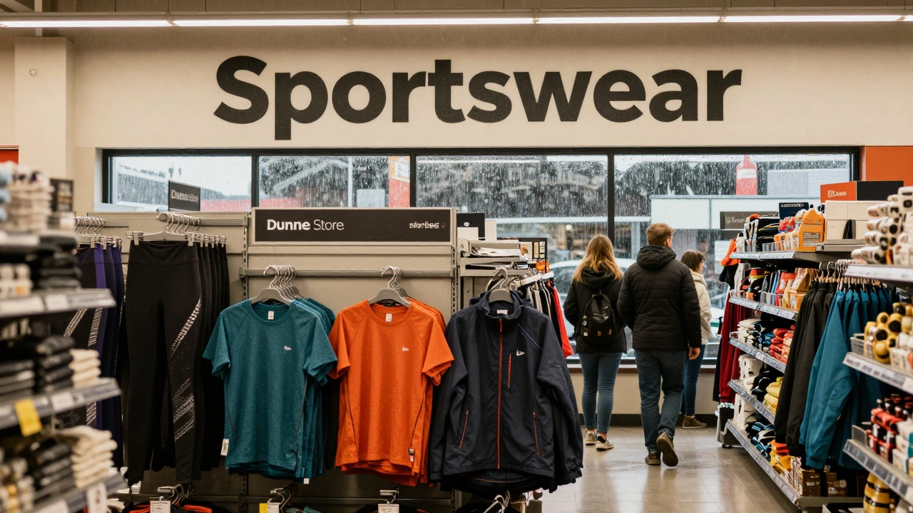 Is Sportswear One Word or Two? The Irish Guide to Clothing Terms
