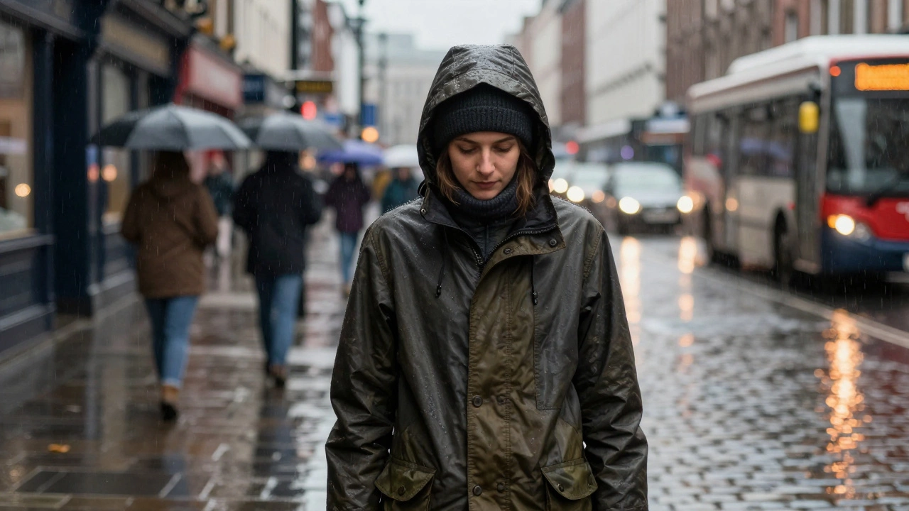 What Jackets Are in Fashion Now in Ireland?