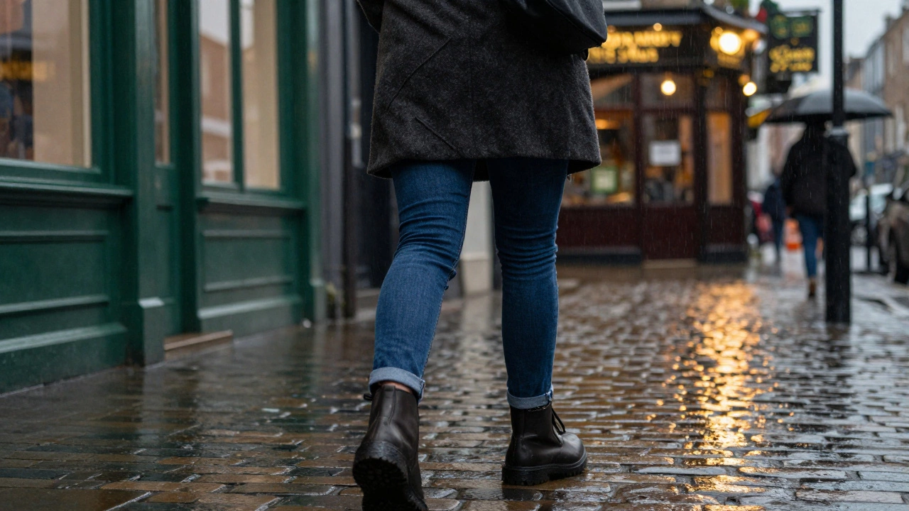 What Jeans Make You Look Best in Ireland?