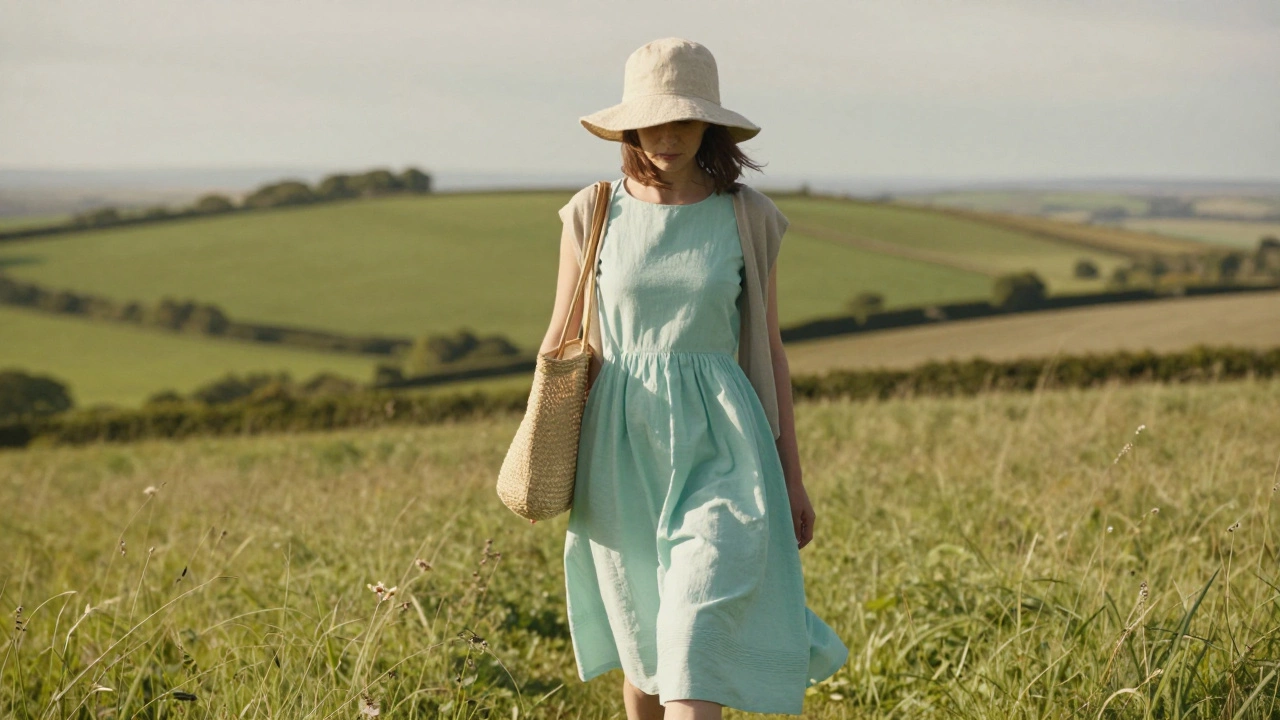 What to Wear When It's 100 Degrees Outside in Ireland?